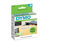 Dymo LabelWriter Multi-Purpose Labels 25mm x 54mm - white