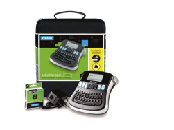 Dymo LabelManager 210D+ Label Printer Kit