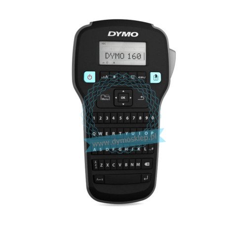 DYMO LabelManager 160 Handheld Labeller Value Pack