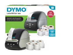 DYMO LabelWriter 550 Label Printer & 4 rolls of Labels